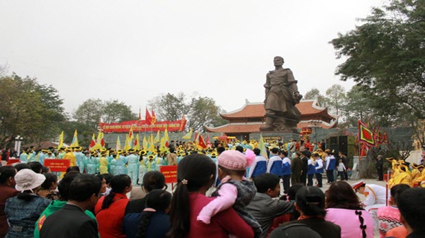 Các lễ hội chính ở Bình Định